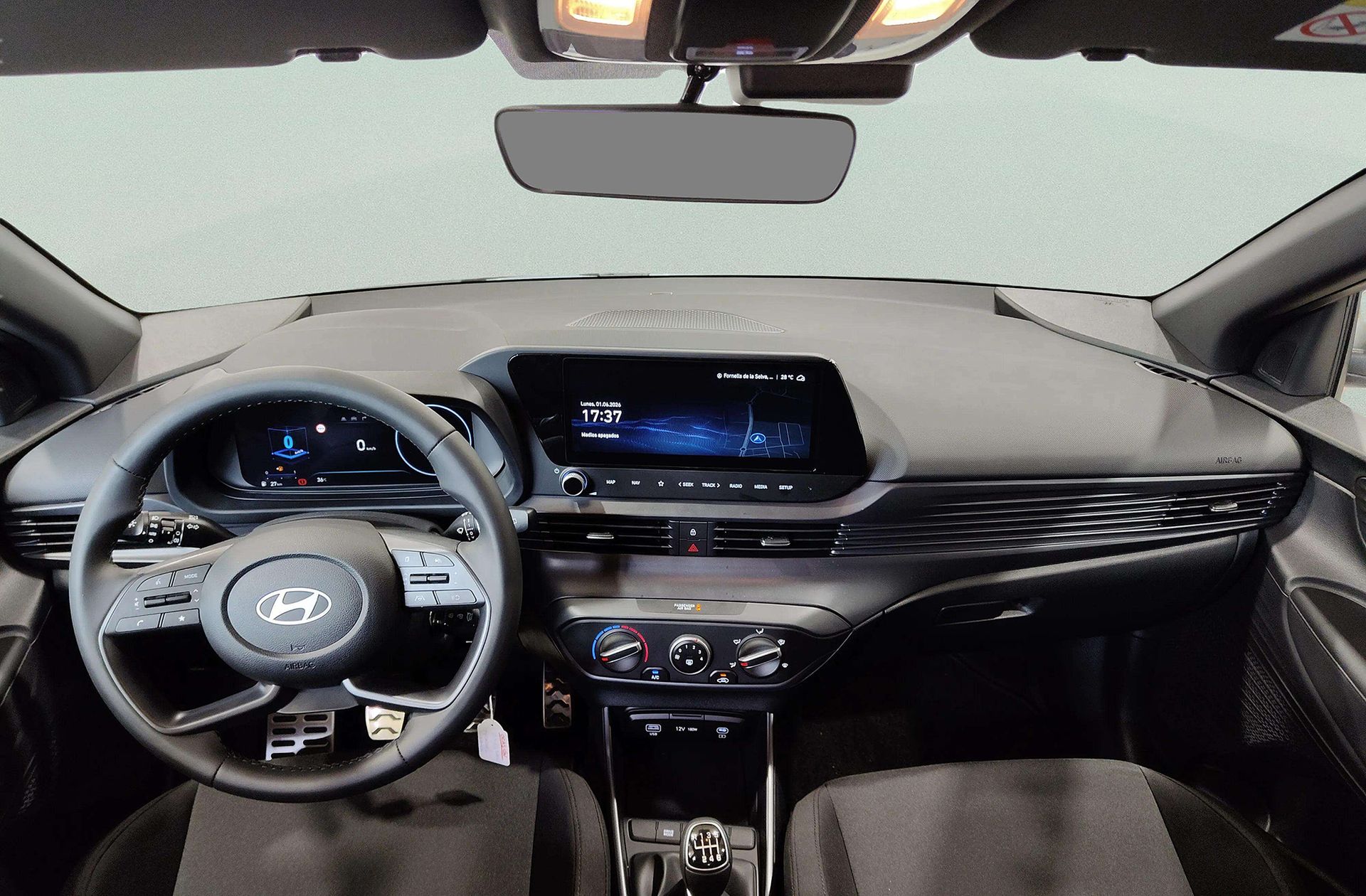 Hyundai Bayon 1.0T Black Line - foto 7