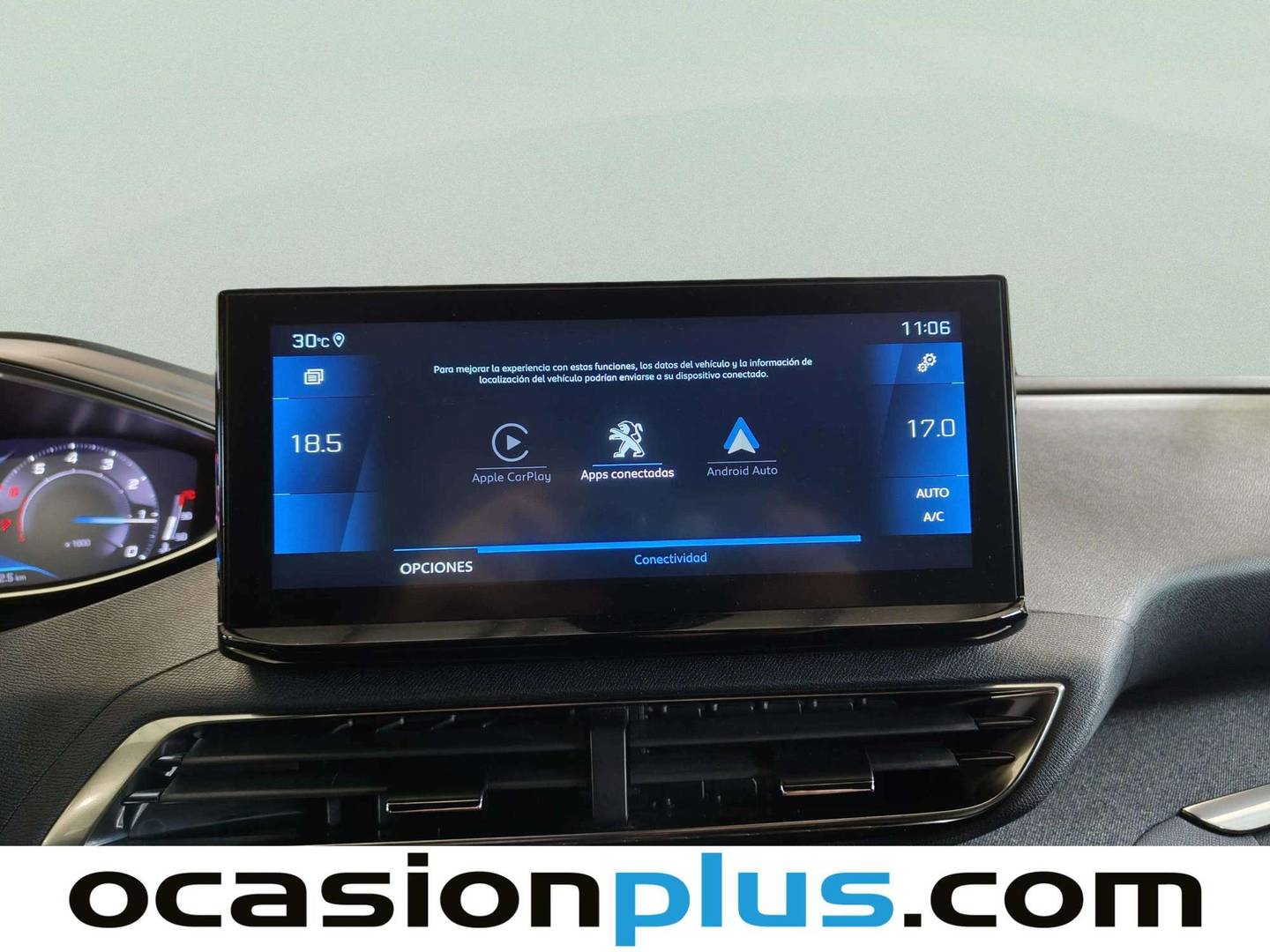 Equipamiento del Peugeot 3008 Peugeot 3008 PureTech 130 S&S Allure Pack EAT8 (130 CV)