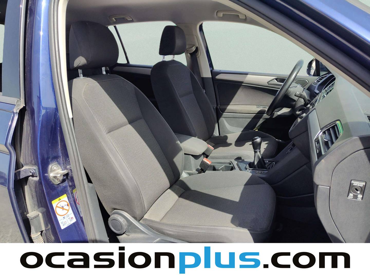 Volkswagen Tiguan Volkswagen Tiguan Edition 1.4 TSI (125 CV) gasolina