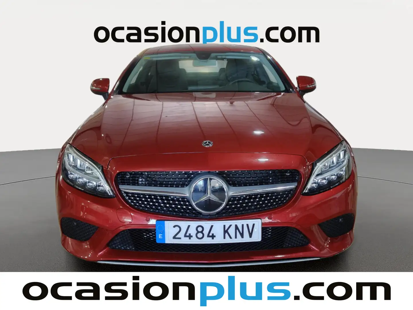 Foto Mercedes Clase C Mercedes-Benz Clase C C 200 Coupe  (184 CV)