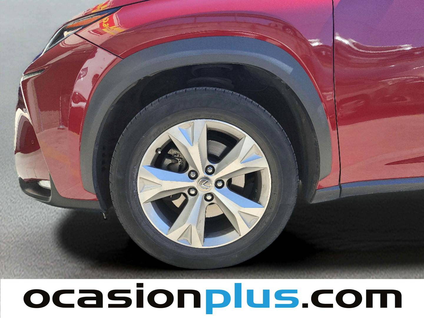 Lexus NX Lexus NX 2.5 300h Luxury 4WD (197 CV) al mejor precio