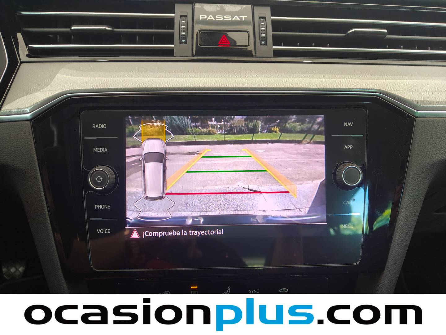 Equipamiento del Volkswagen Passat Volkswagen Passat Variant Executive 2.0 TDI (150 CV)