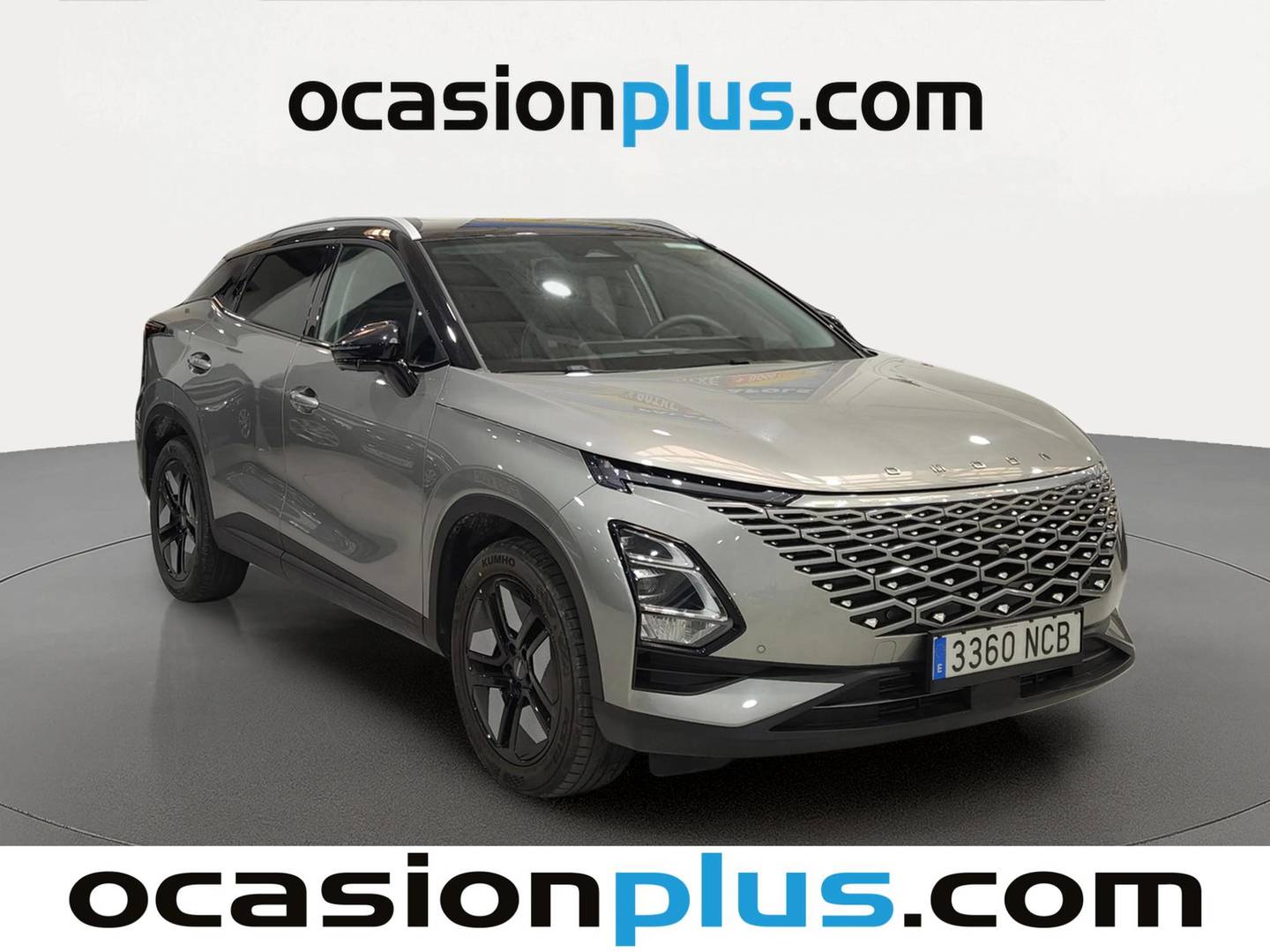 Foto delantera OMODA 5 OMODA 5 1.6 TGDI Premium (145 CV) derecha