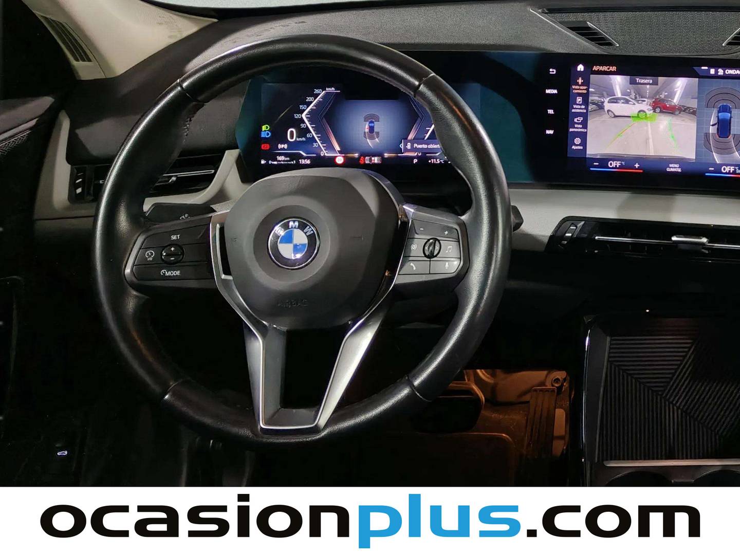 Foto BMW X1 BMW X1 sDrive18d (150 CV)