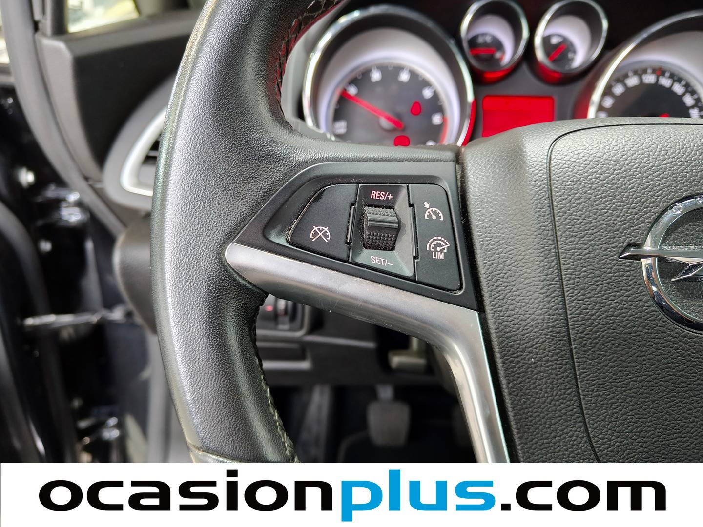 Extras del Opel Astra Opel Astra 1.7 CDTI S&S Excellence (130 CV)