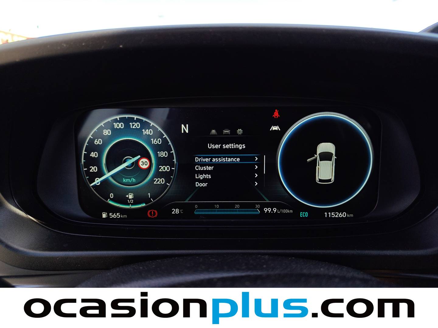 Foto Hyundai i20 Hyundai i20 1.0 TGDI 48V Klass (100 CV)