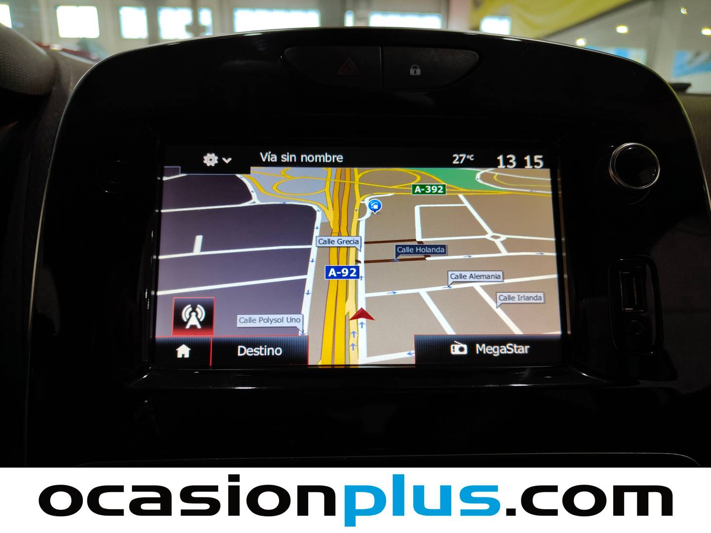 Extras y acabados del Renault Clio Renault Clio Limited TCe (90 CV)