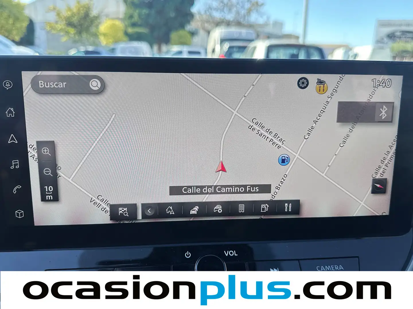 Foto Nissan JUKE Nissan Juke DIG-T N-Connecta 4x2 (114 CV)