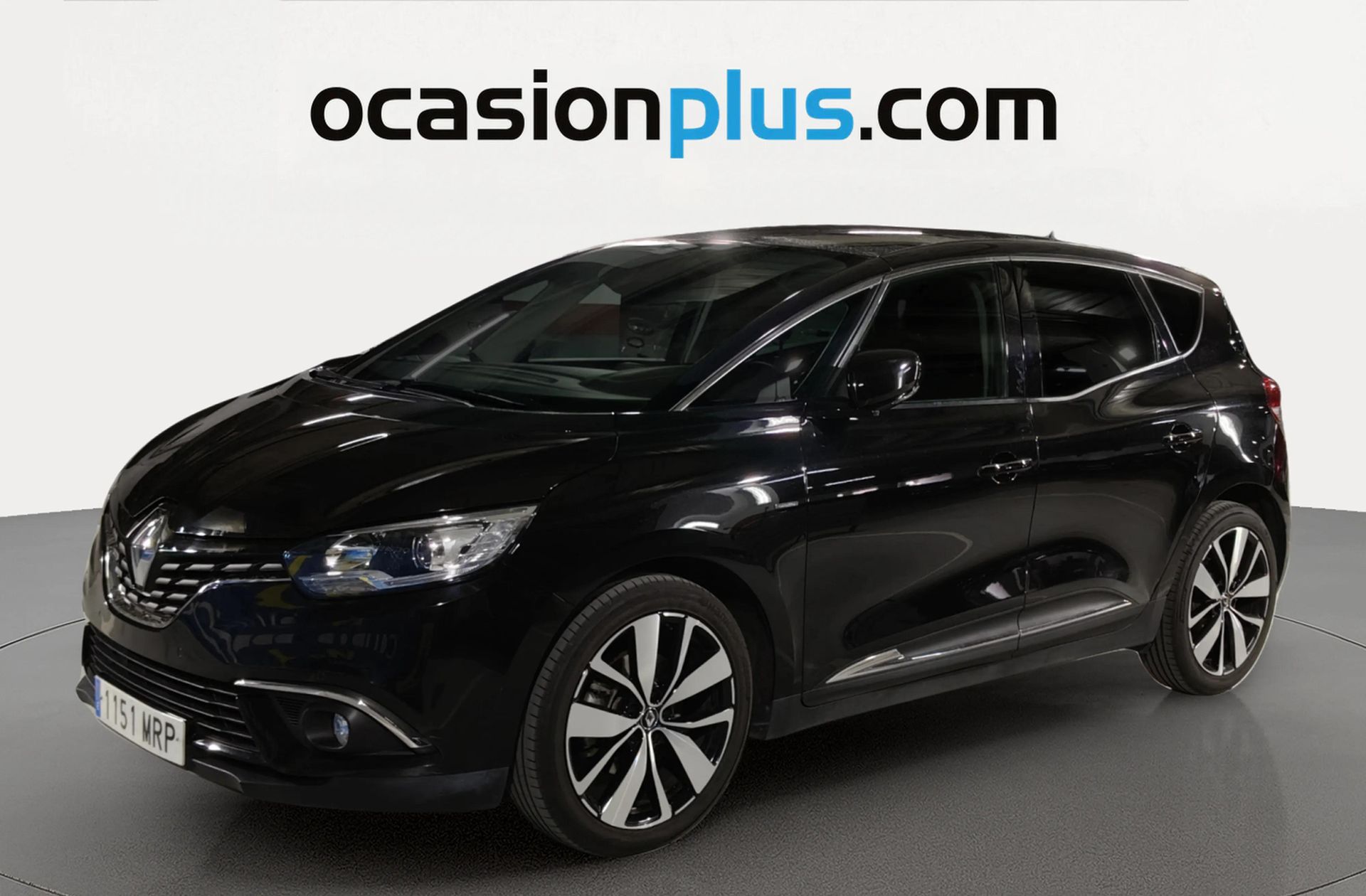 Renault Scénic Limited Energy TCe EDC