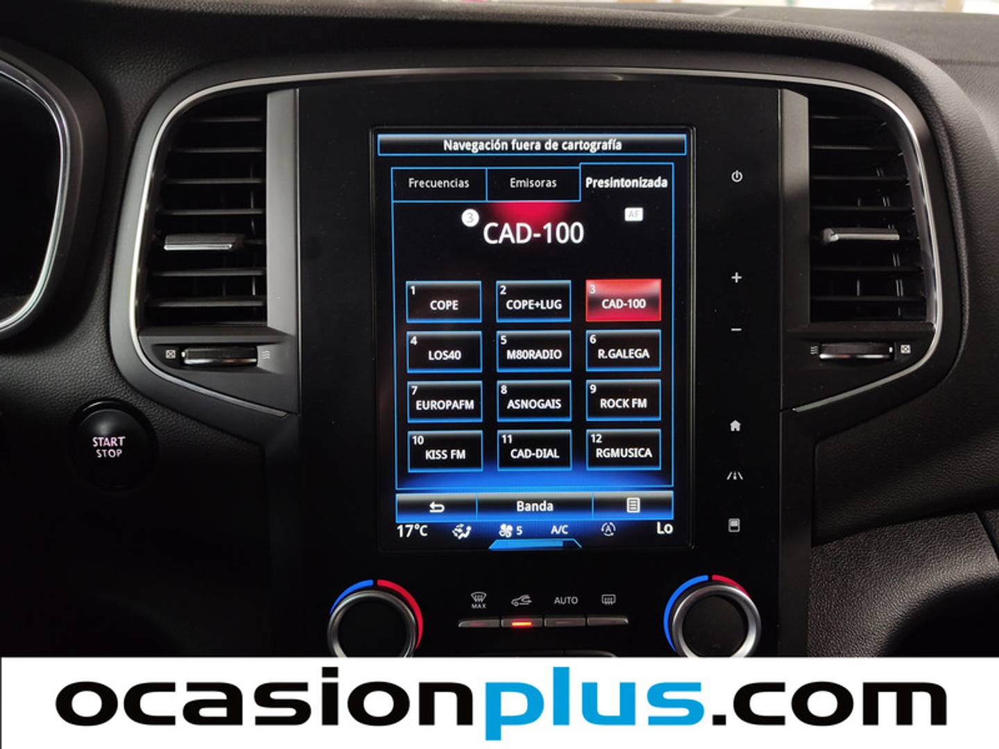 Foto Renault Mégane Renault Megane Zen Energy TCe (130 CV)