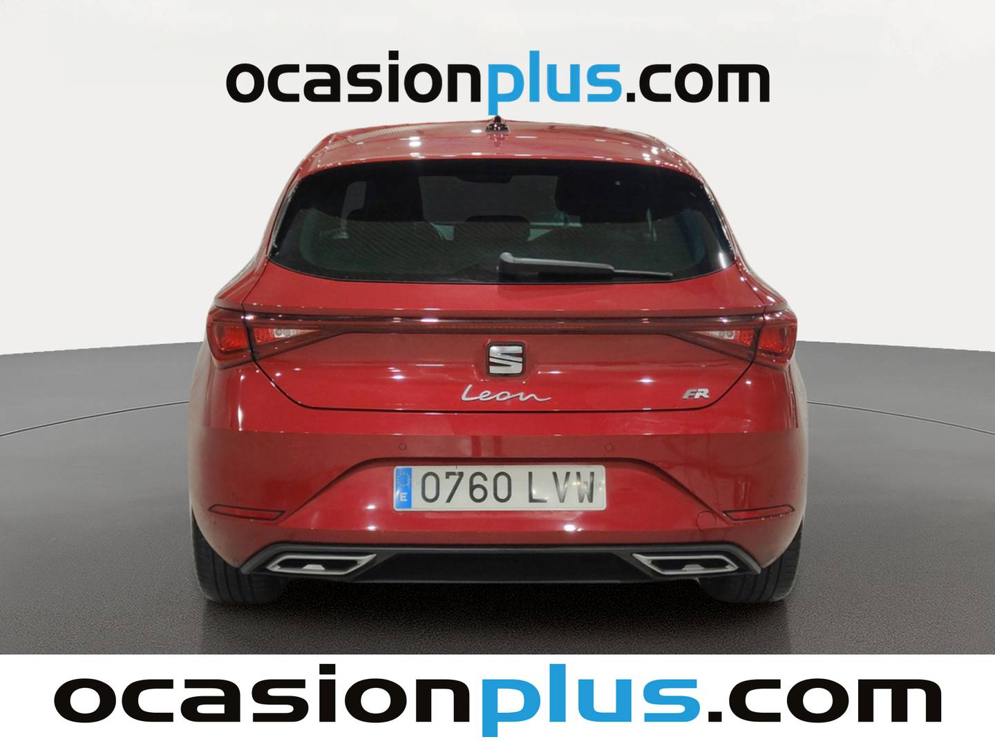 Foto Seat León SEAT León 1.5 TSI S&S FR (150 CV)