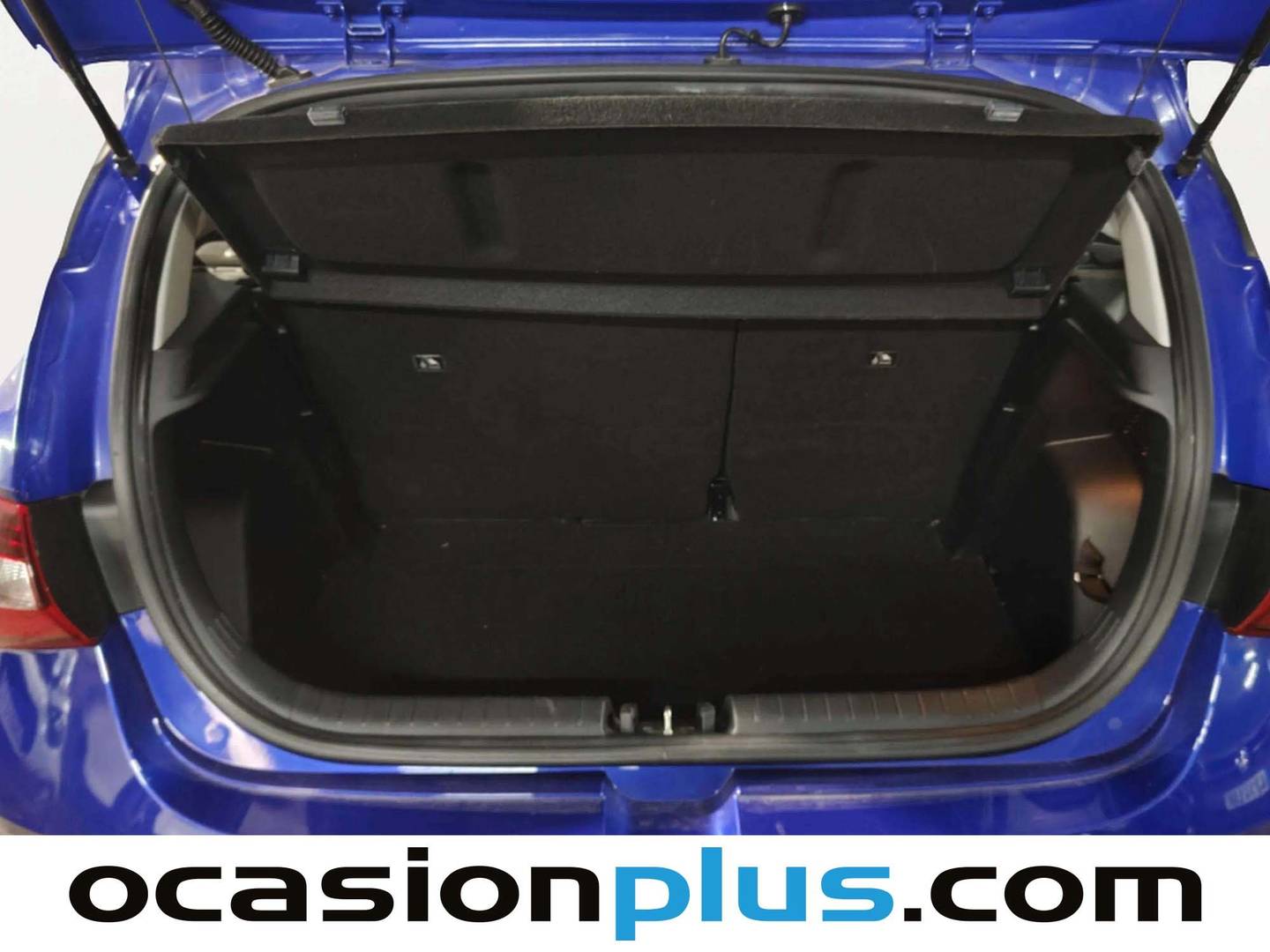 Fotos maletero Hyundai i20 Hyundai i20 1.2 MPI Klass  (84 CV)