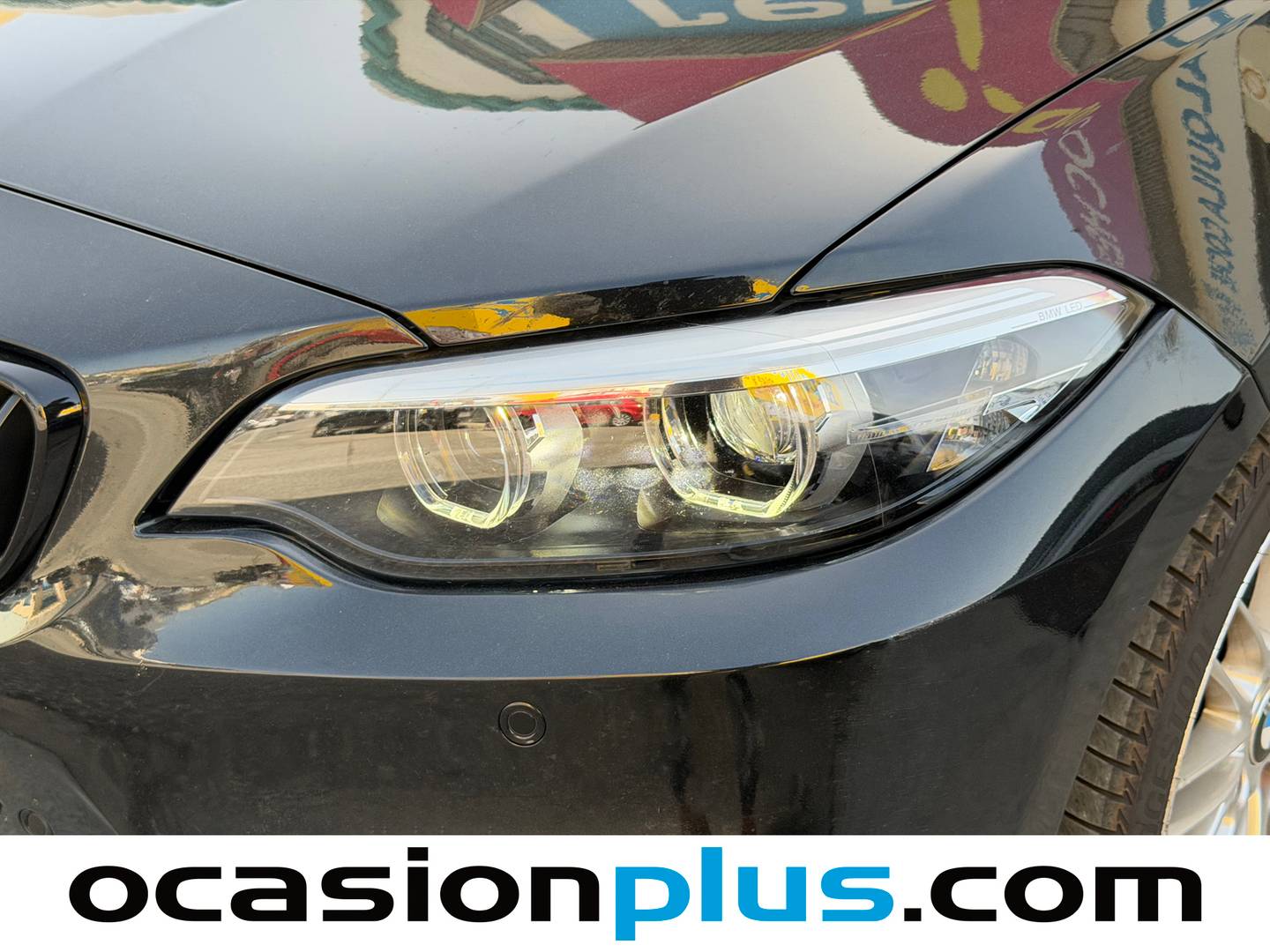 Acabados BMW Serie 2 BMW Serie 2 220i Cabrio (184 CV)