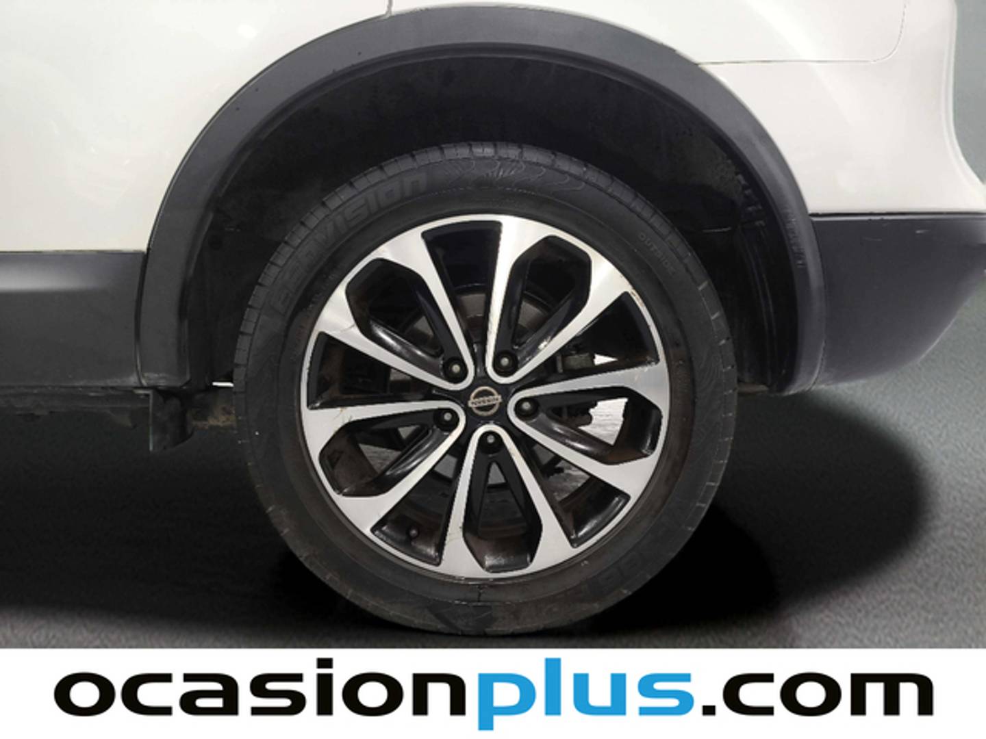 Nissan QASHQAI+2 Nissan Qashqai+2 1.6 dCi S&S Tekna Sport 4x2 (130 CV) 7 Plazas de segunda mano