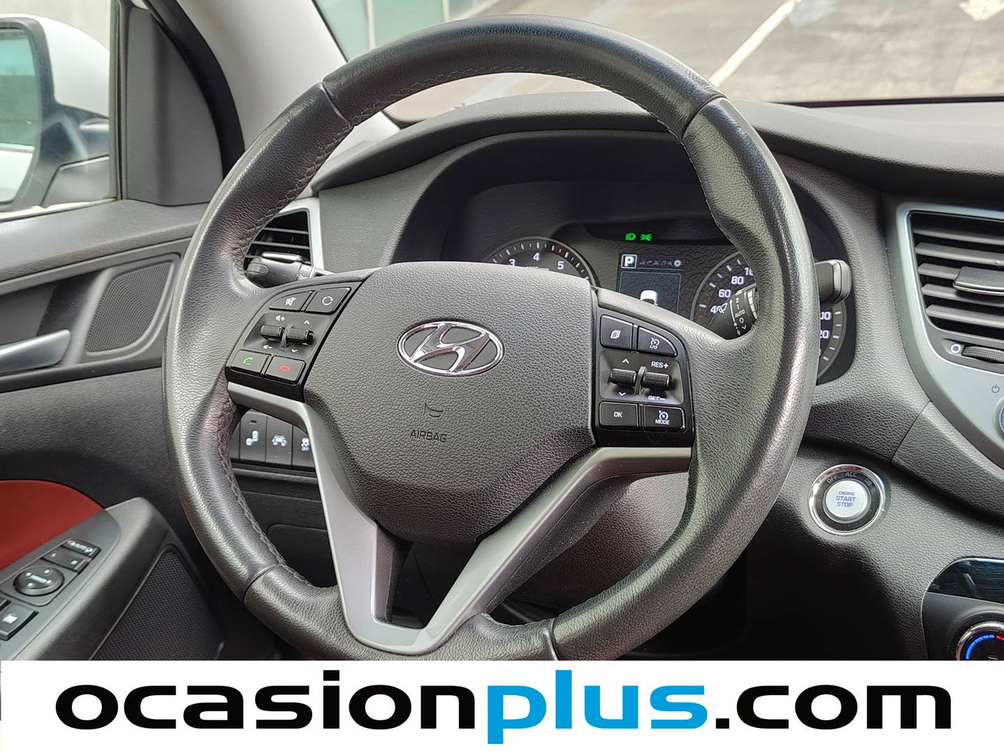 Hyundai Tucson Hyundai Tucson 1.6 TGDi Style 4x4 DT (176 CV) de segunda mano