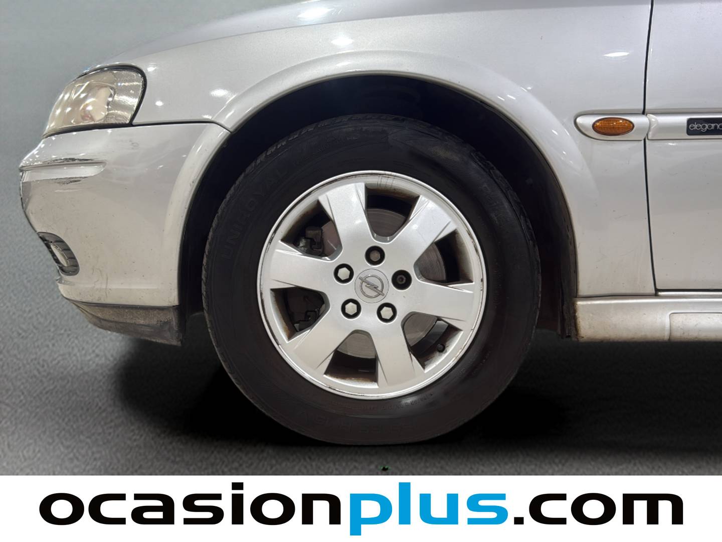 Opel Vectra Opel Vectra 1.8 16v Elegance (125 CV) 2001