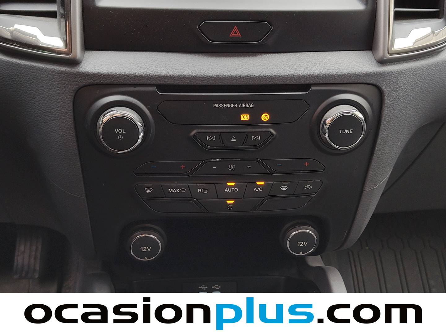 Foto Ford Ranger Ford Ranger 2.2 TDCi S&S Doble Cabina XLT 4x4 (160 CV)