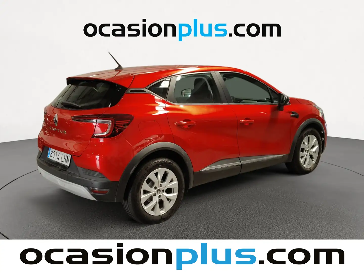Foto Renault Captur Renault Captur Intens Blue dCi (95 CV)