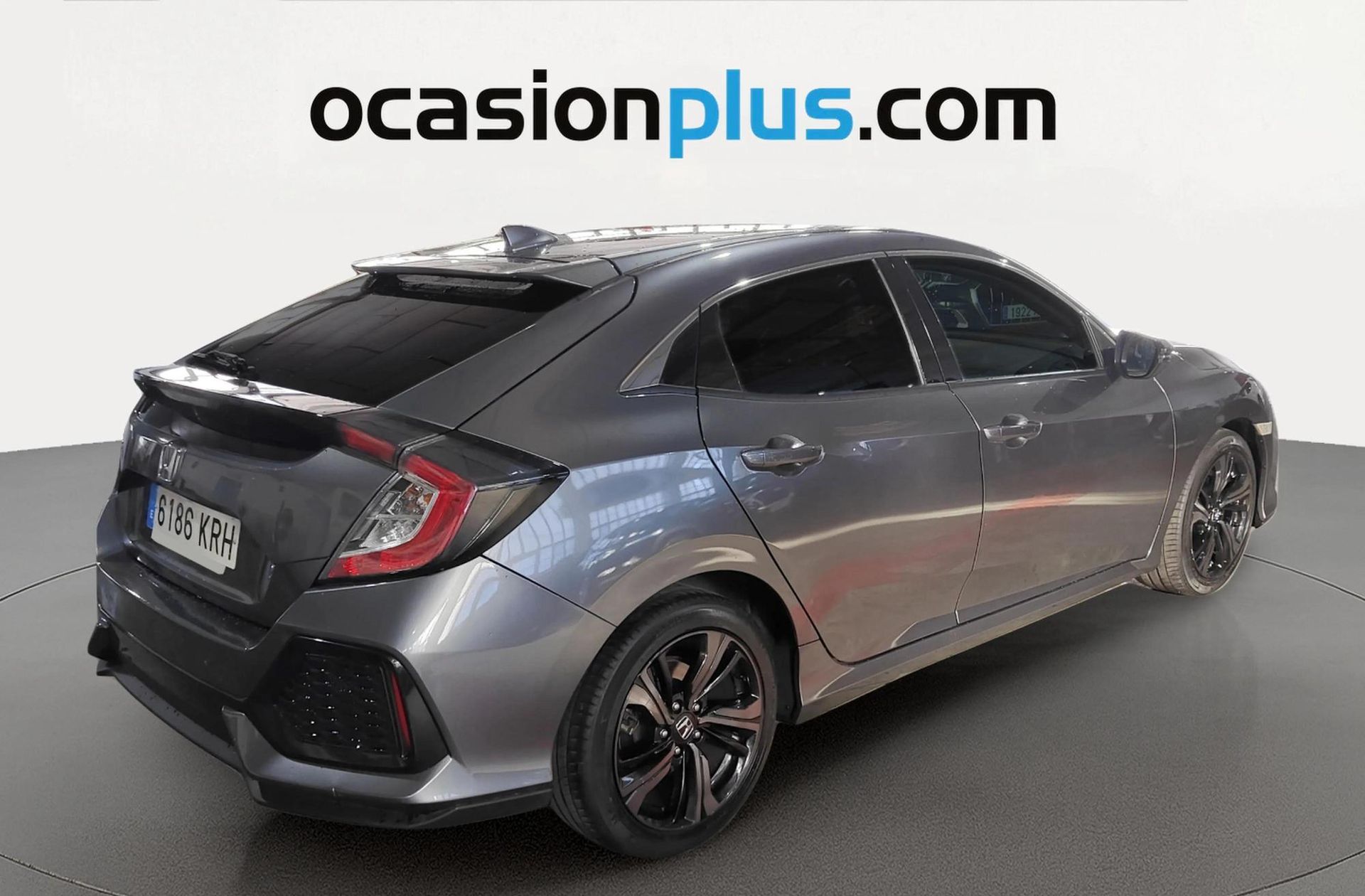 Honda Civic 1.0 I-VTEC Turbo Elegance Navi - foto 4