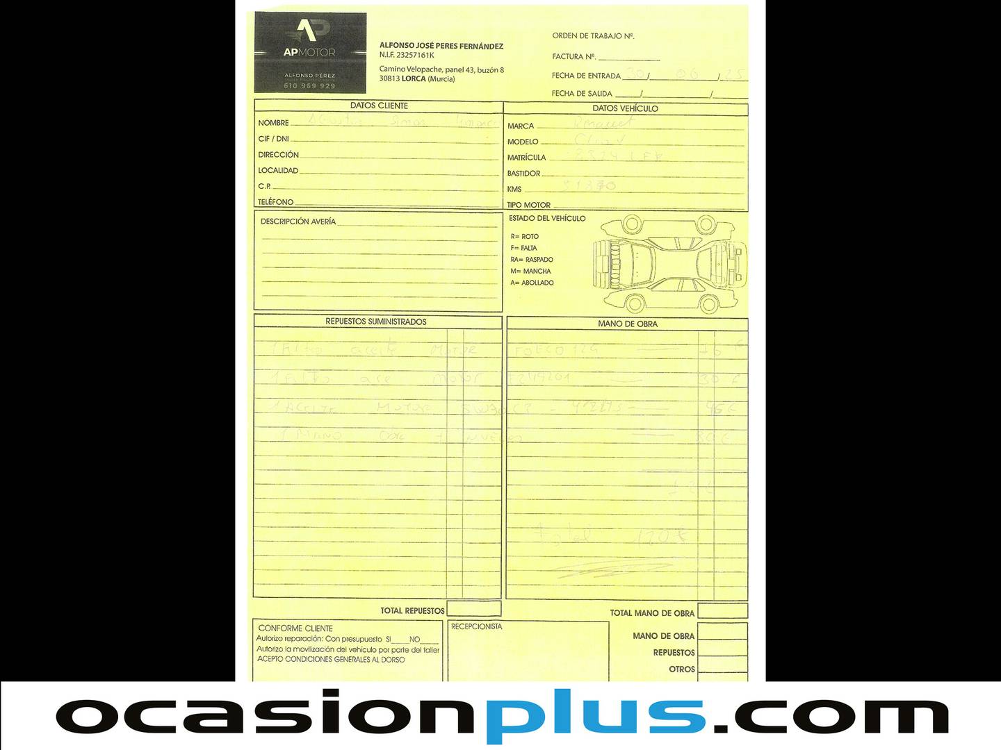 Foto Renault Clio Renault Clio Zen TCe (100 CV) GPF