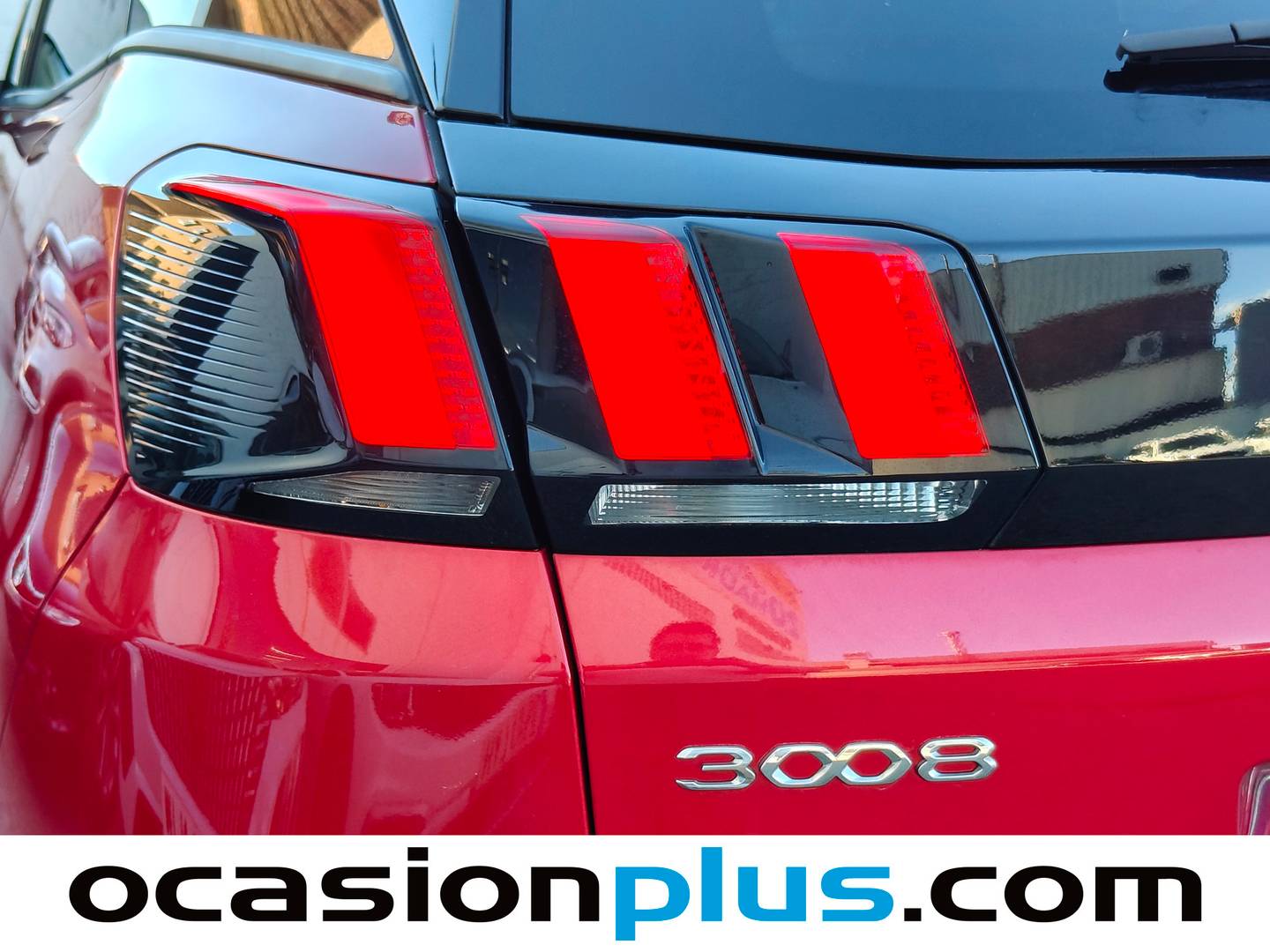 Peugeot 3008 Peugeot 3008 PureTech 130 S&S Allure Pack EAT8 (130 CV) automático