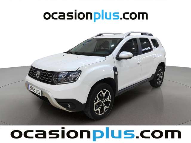 Dacia Duster Prestige TCE (130 CV) 4X2 GPF de segunda mano