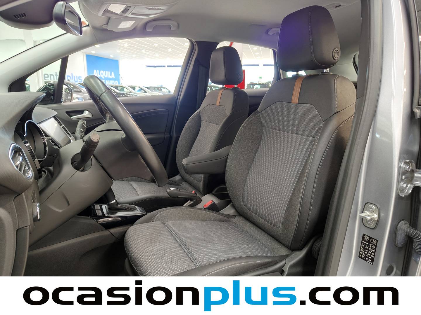 Foto asientos delanteros Opel Crossland Opel Crossland 1.2 Edition (110 CV)