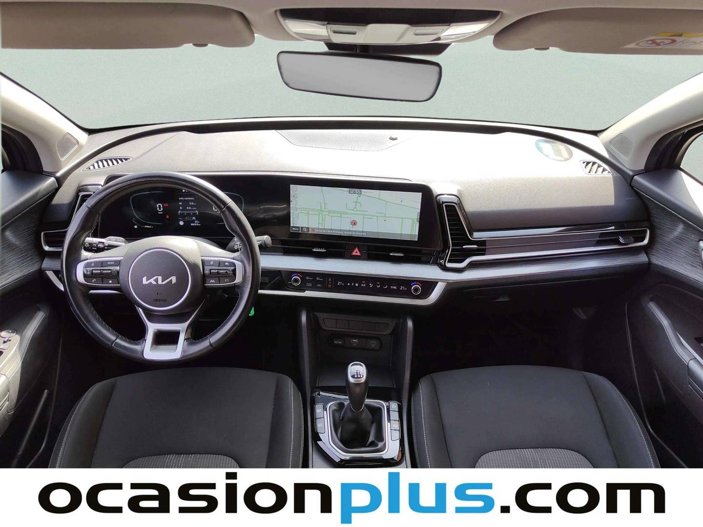 KIA Sportage KIA Sportage 1.6 T-GDi MHEV Drive 4x2 (150 CV) de ocasión