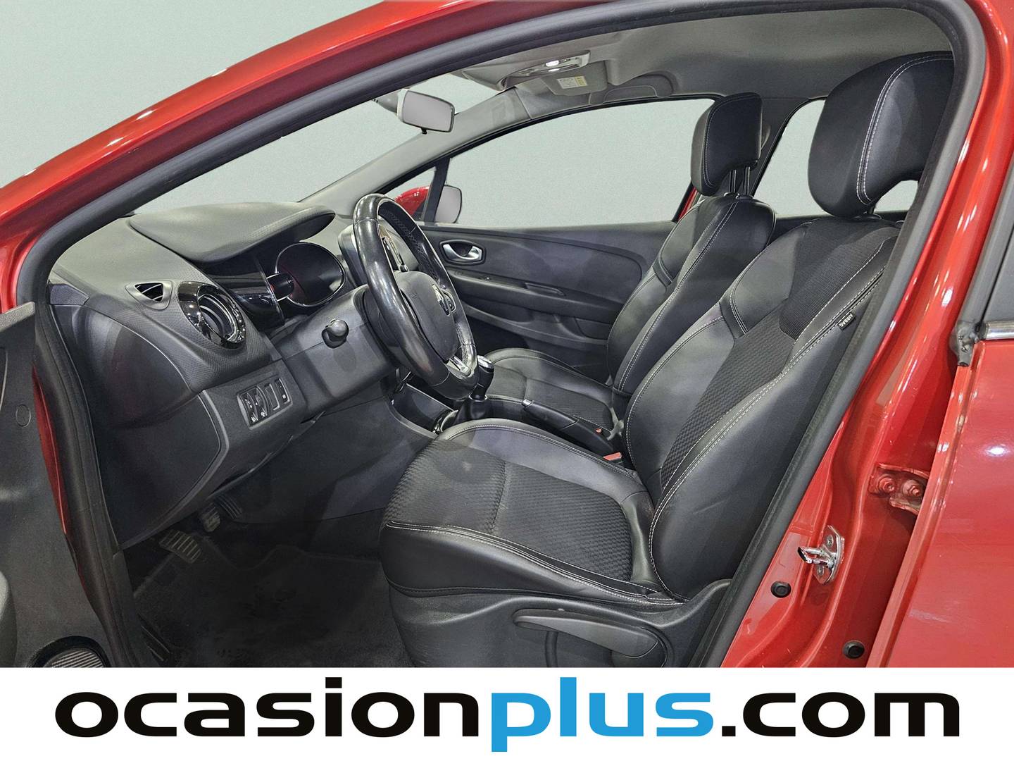 Foto asientos delanteros Renault Clio Renault Clio Sport Tourer Zen Energy dCi (90 CV)