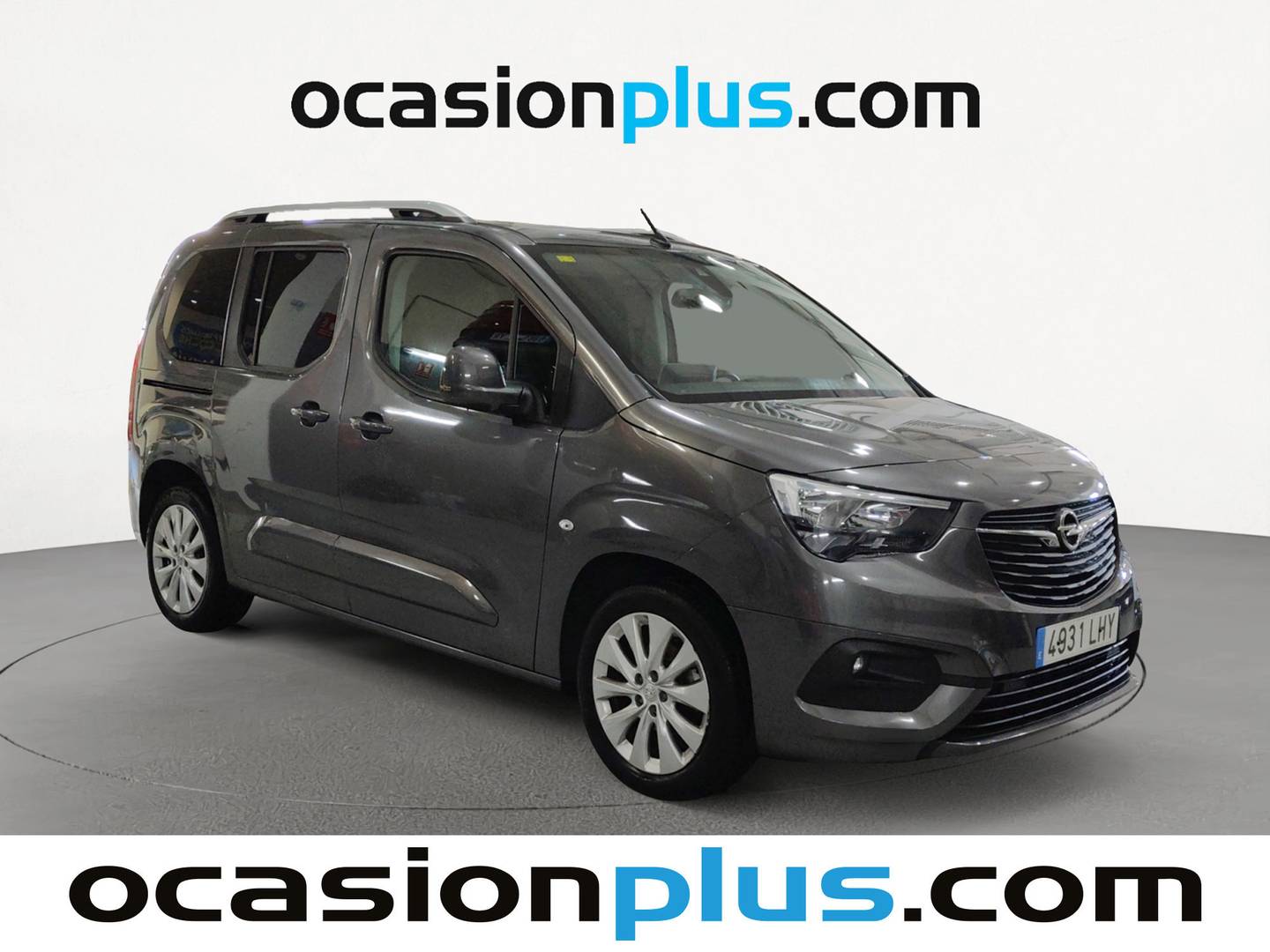 Foto Opel Combo Life Opel Combo Life 1.2 T S/S Selective L (110 CV)