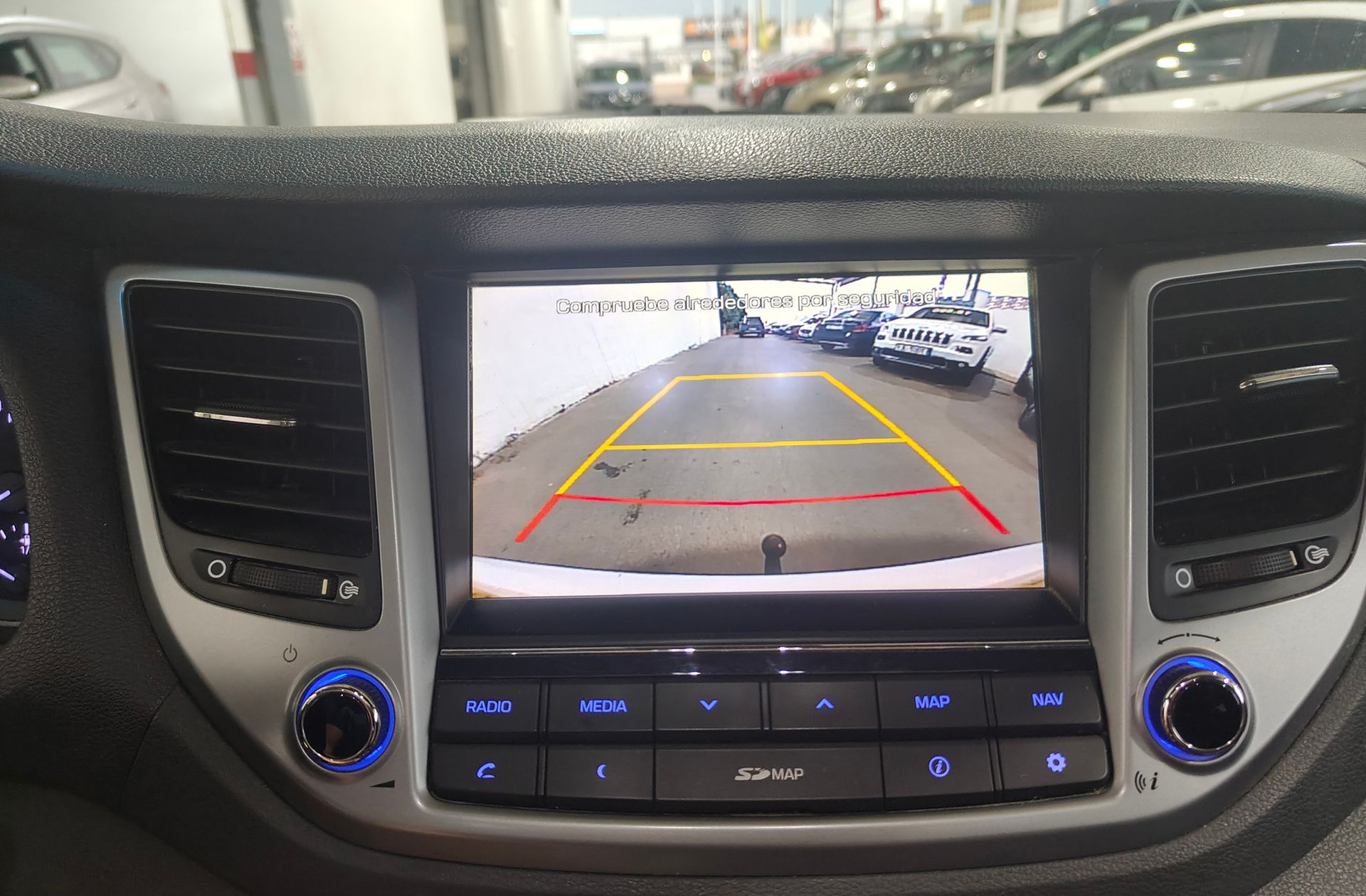 Hyundai Tucson 1.7 CRDi BD 25 Aniversario Sky 4x2 - foto 9