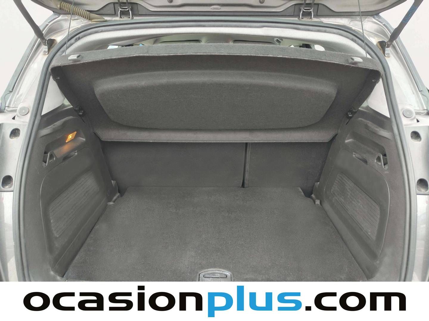 Fotos maletero Opel Crossland X Opel Crossland X 1.5 D Innovation (102 CV)