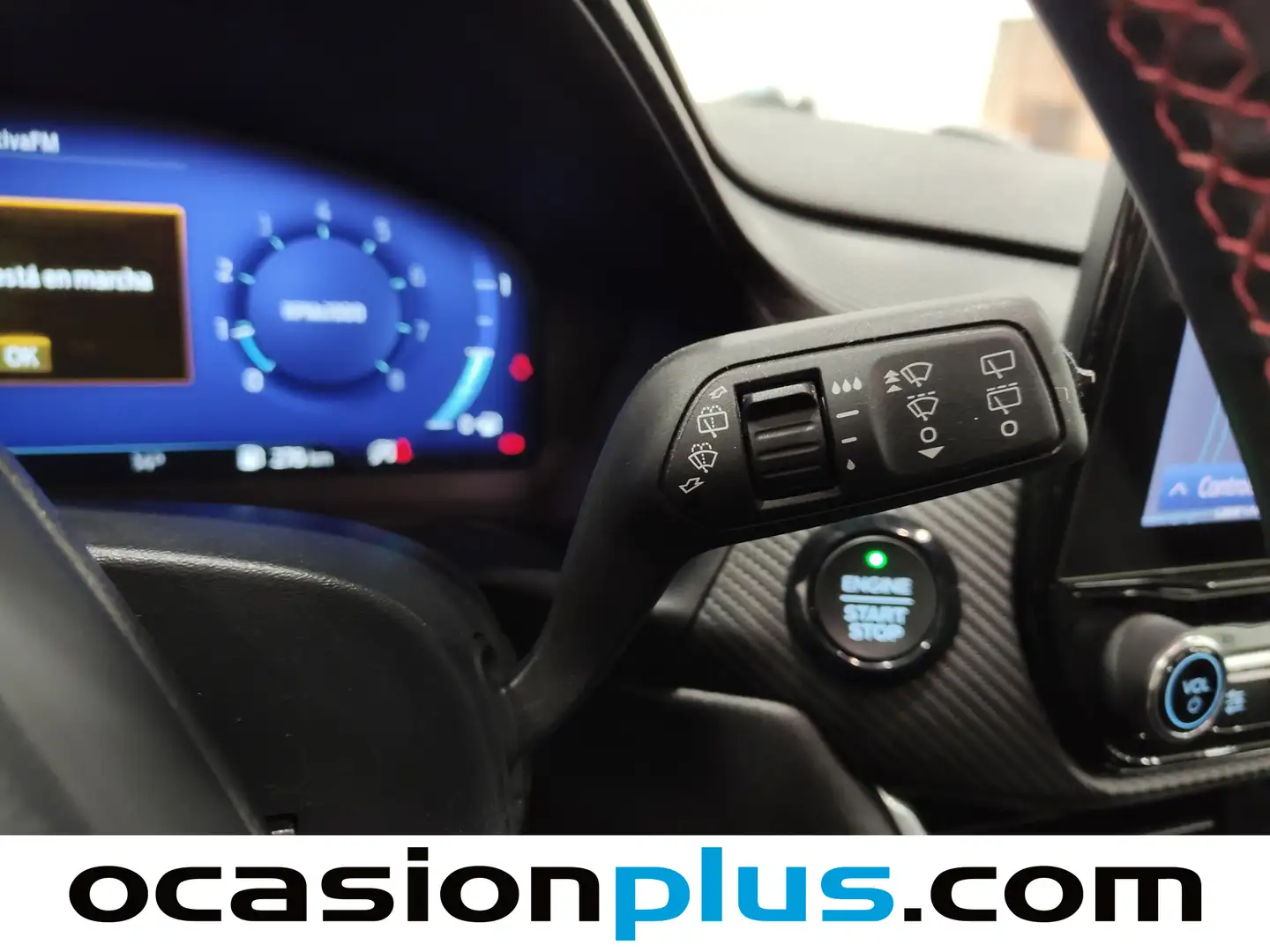 Foto Ford Puma Ford Puma 1.0 EcoBoost MHEV ST-Line X (125 CV)