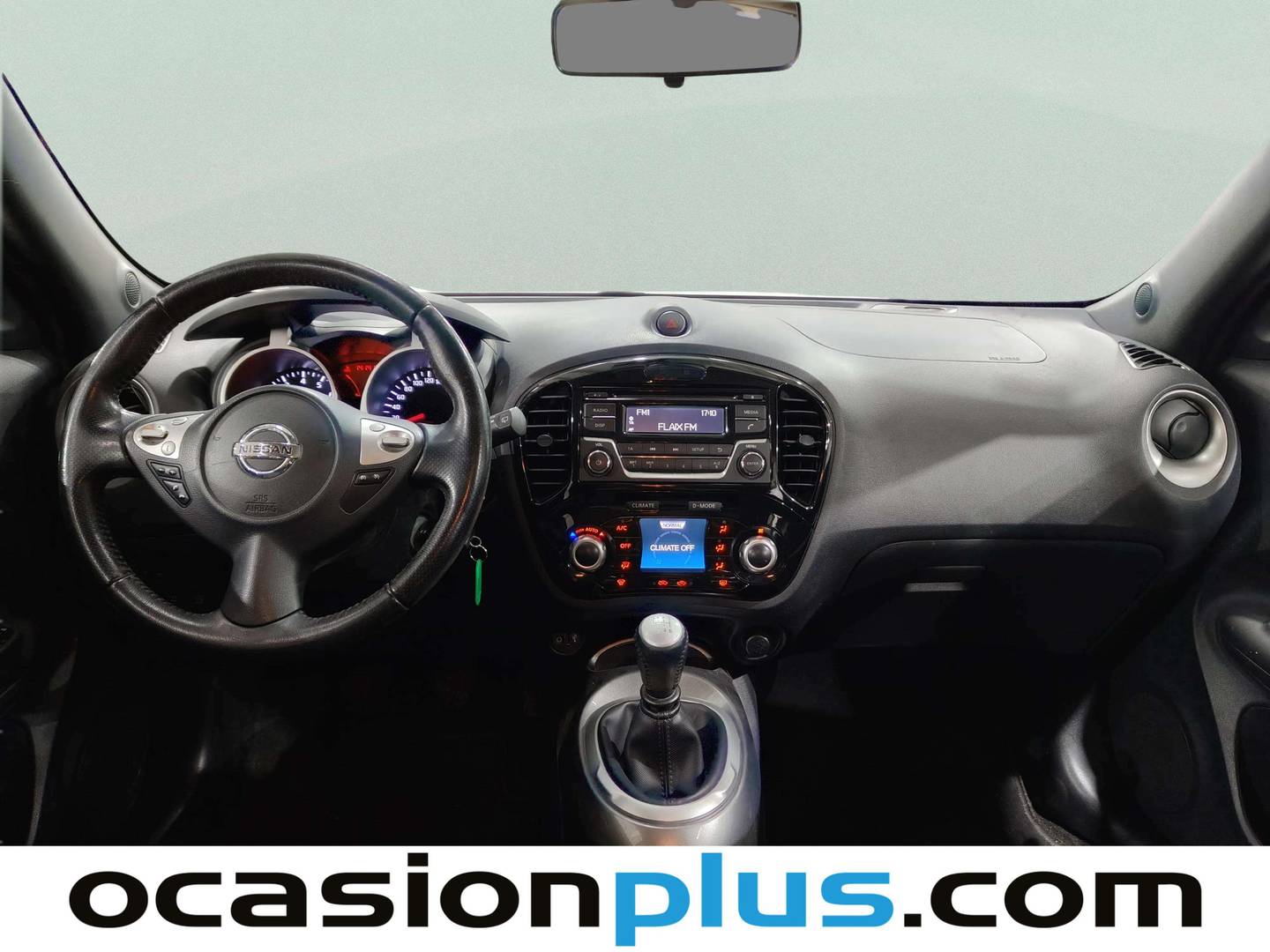 Nissan JUKE Nissan Juke 1.5 dCi Acenta 4x2 (110 CV) de ocasión