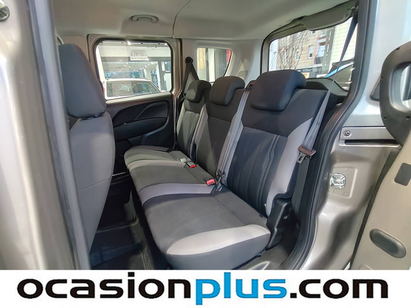 Foto Fiat Doblò Fiat Dobló 1.6 Multijet Easy (95 CV)