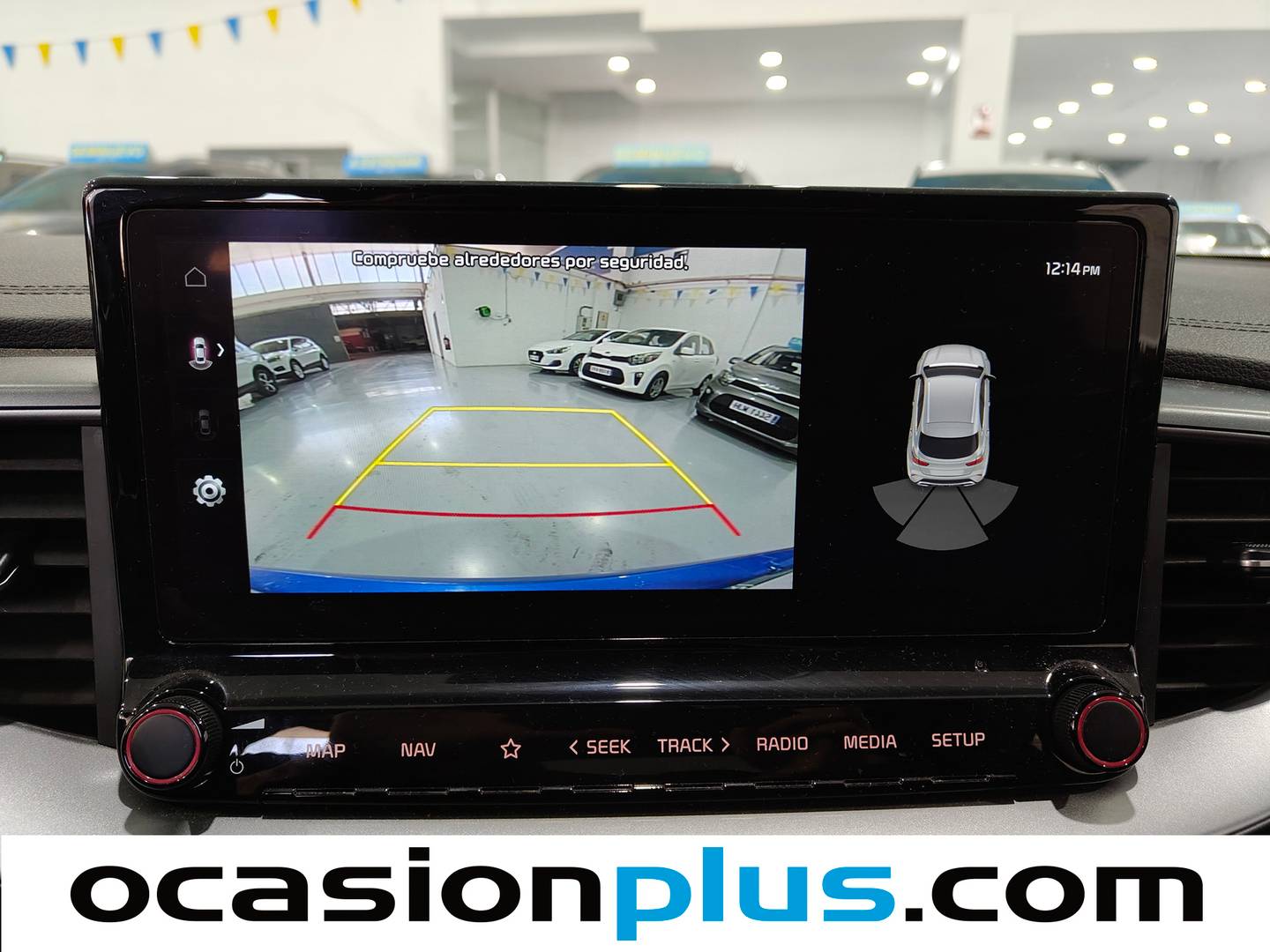 Equipamiento del KIA XCeed KIA XCeed 1.0 T-GDi Drive (100 CV)