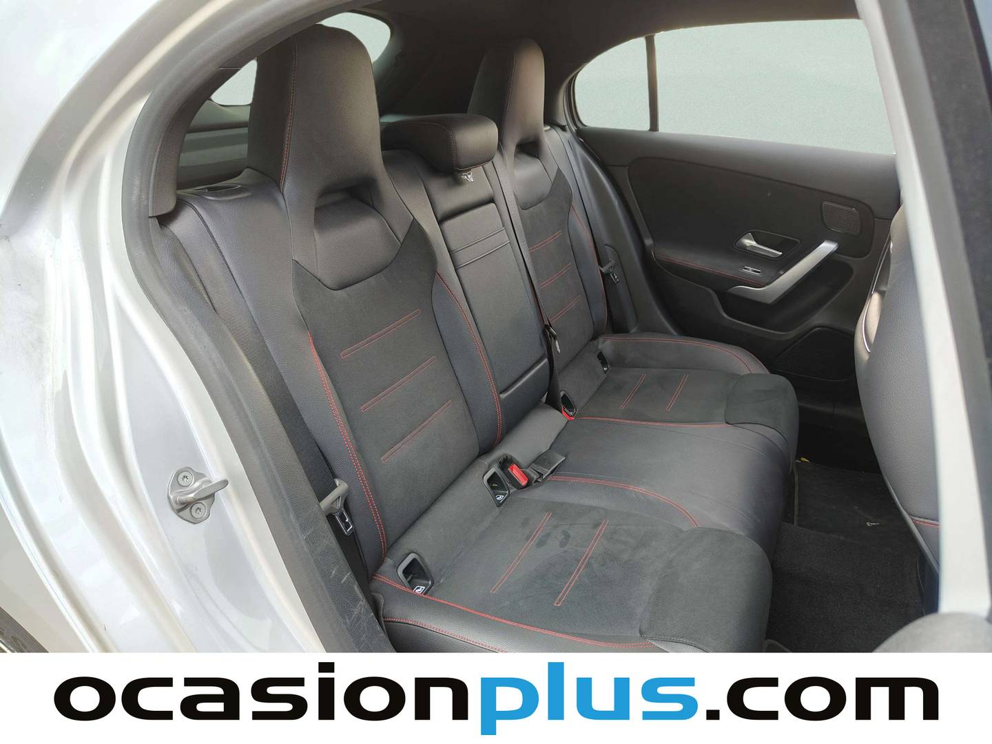 Mercedes Clase A Mercedes-Benz Clase A 220 (190 CV) Pack AMG automático