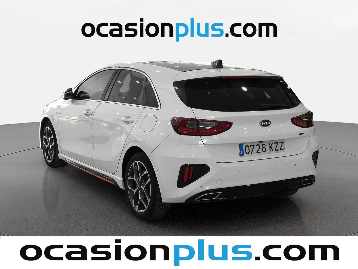 Foto KIA Ceed Kia Ceed 1.4 T-GDi GT Line (140 CV)