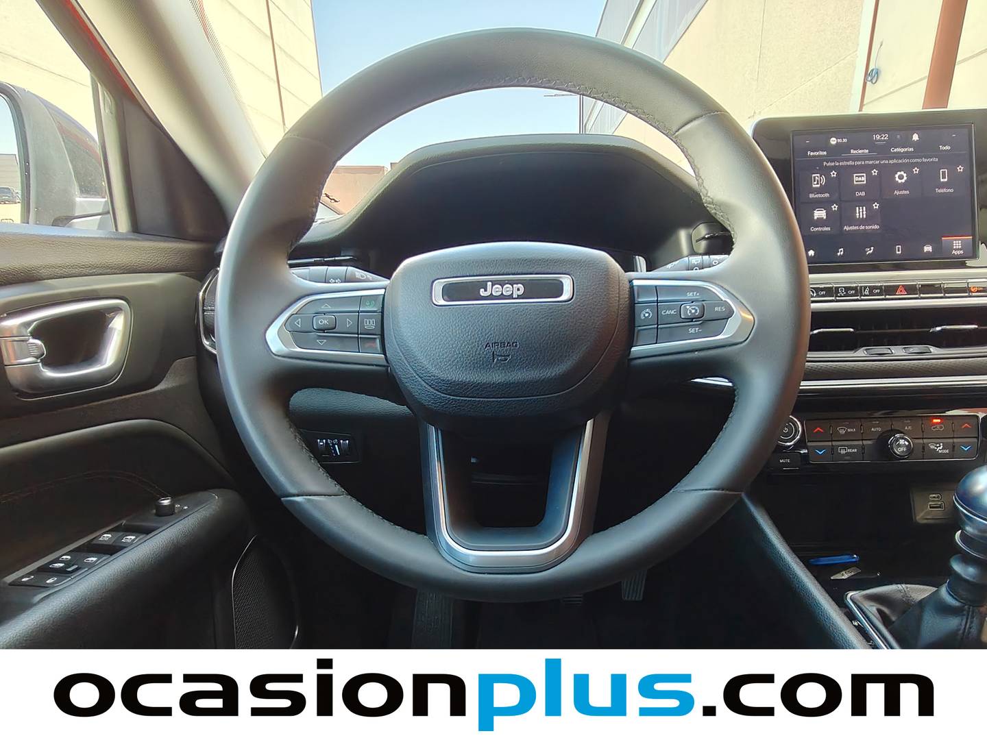 Jeep Compass Jeep Compass 1.3 Gse Night Eagle FWD MT (130 CV) gasolina