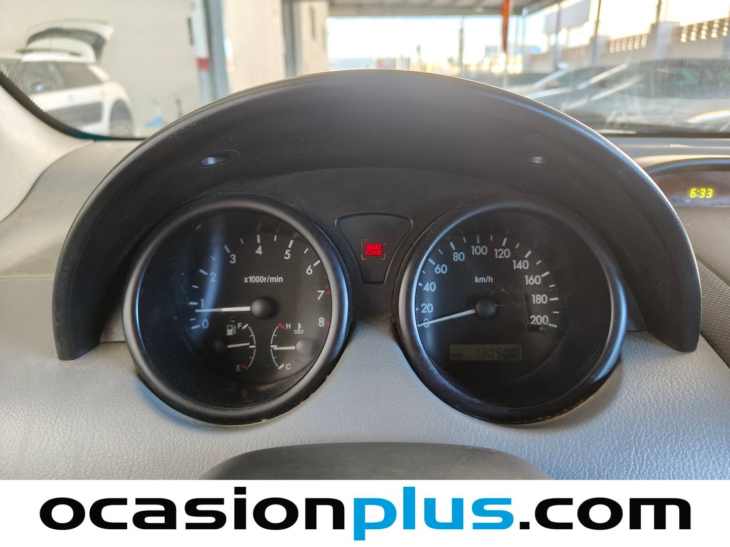 Extras y acabados del Daewoo Kalos Daewoo Kalos 1.2 SE (72 CV)