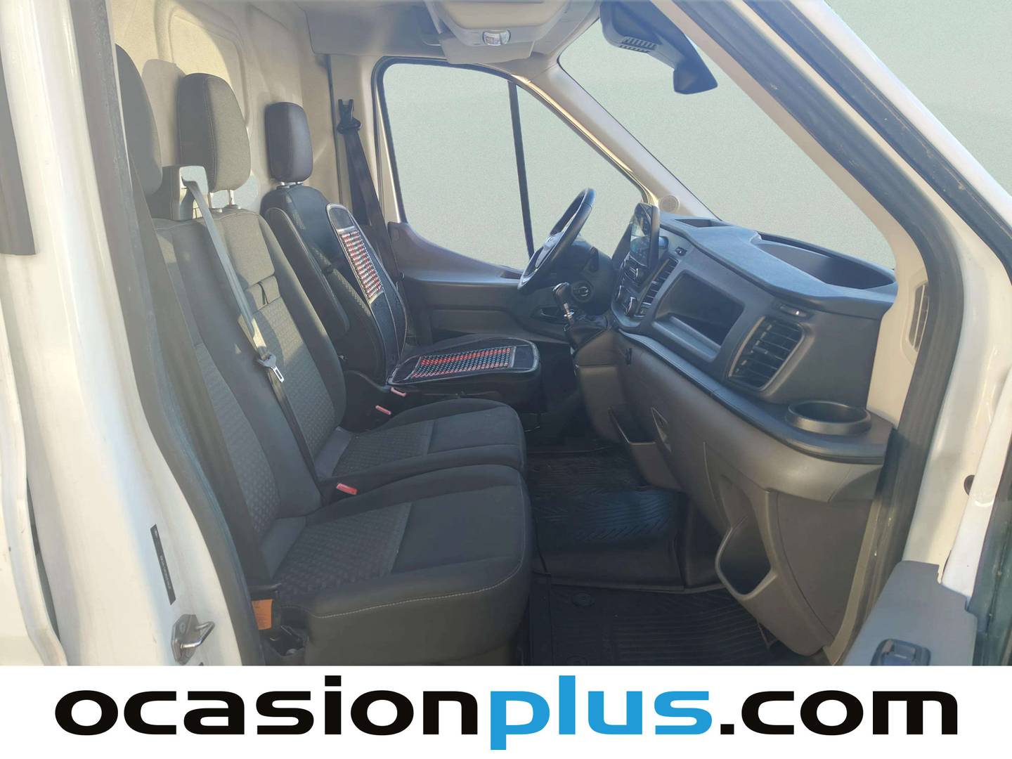 Foto Ford Transit Ford Transit Furgon 350 MHEV L3H2 Trend (130 CV)