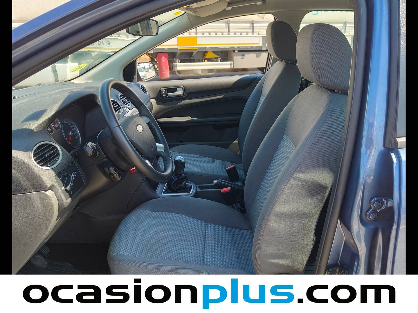 Ford Focus Ford Focus 1.8 TDCI Trend (115 CV) 115cv