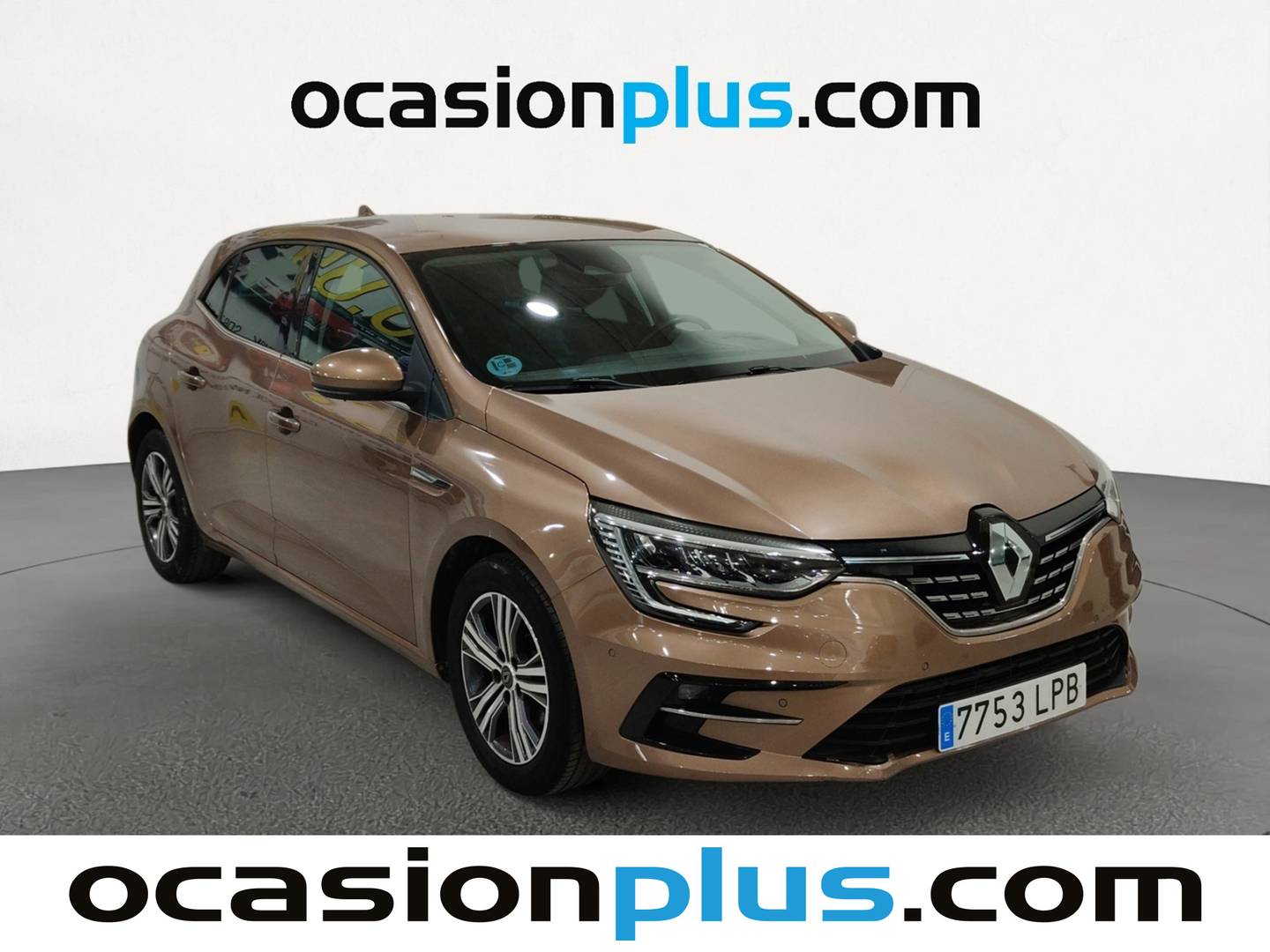 Renault Mégane Renault Megane Zen TCe (140 CV) EDC GPF de ocasión