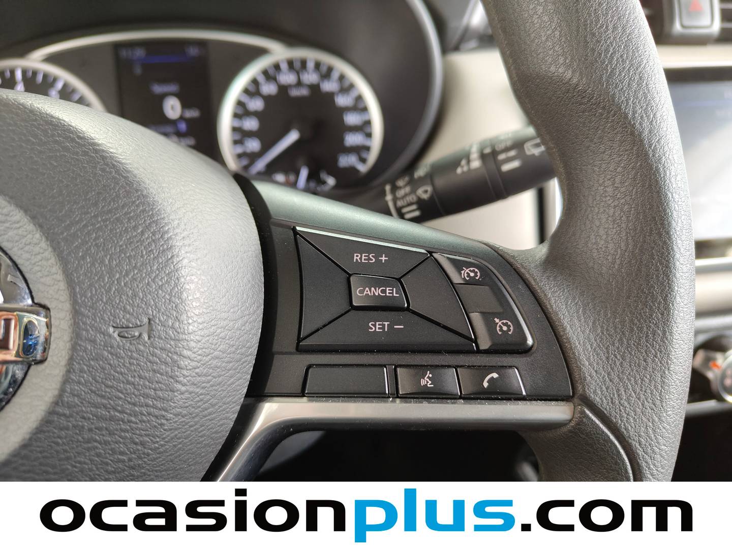 Equipamiento del Nissan Micra Nissan Micra IG-T Acenta (92 CV)