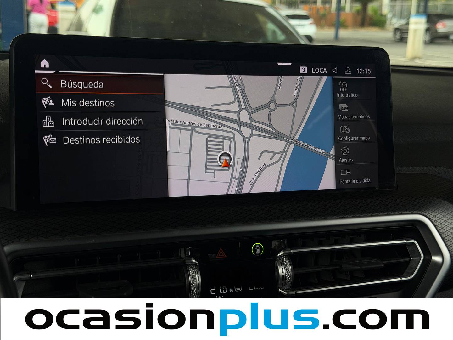 Extras del BMW X3 BMW X3 xDrive30d xLine (286 CV) Pack M