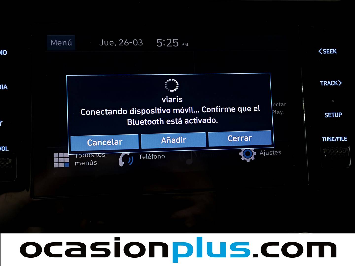 Extras del Hyundai Tucson Hyundai Tucson 1.6 TGDI Klass 4x2 (150 CV)