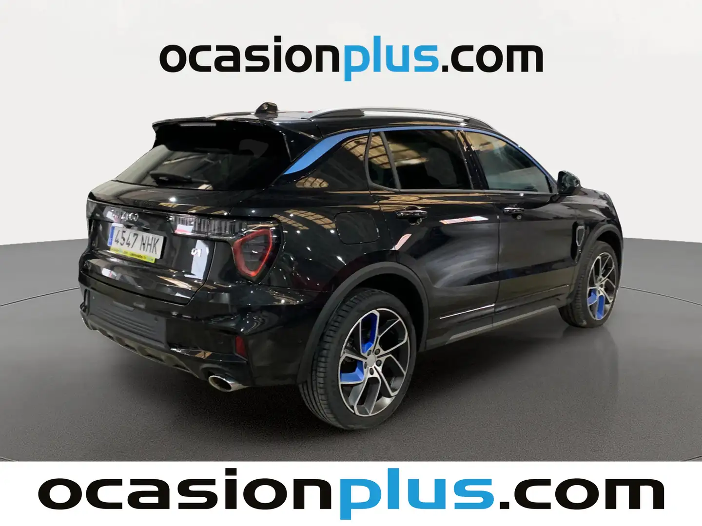 Foto Lynk & Co 01 Lynk & Co 01 1.5 PHEV 6.6kW (261 CV)