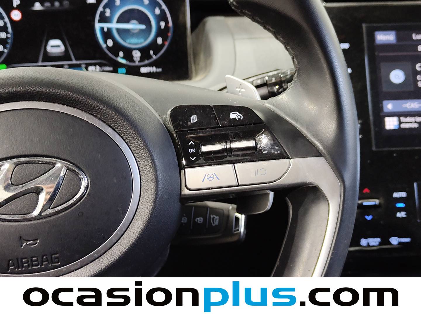 Hyundai Tucson Hyundai Tucson 1.6 TGDI HEV Maxx Auto (230 CV) automático