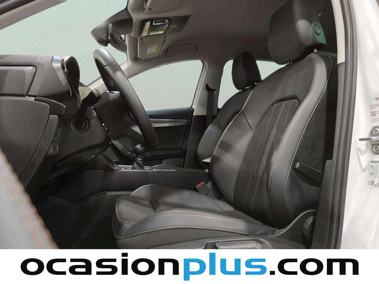 Foto asientos delanteros Cupra Formentor Cupra Formentor 1.5 TSI (150 CV)