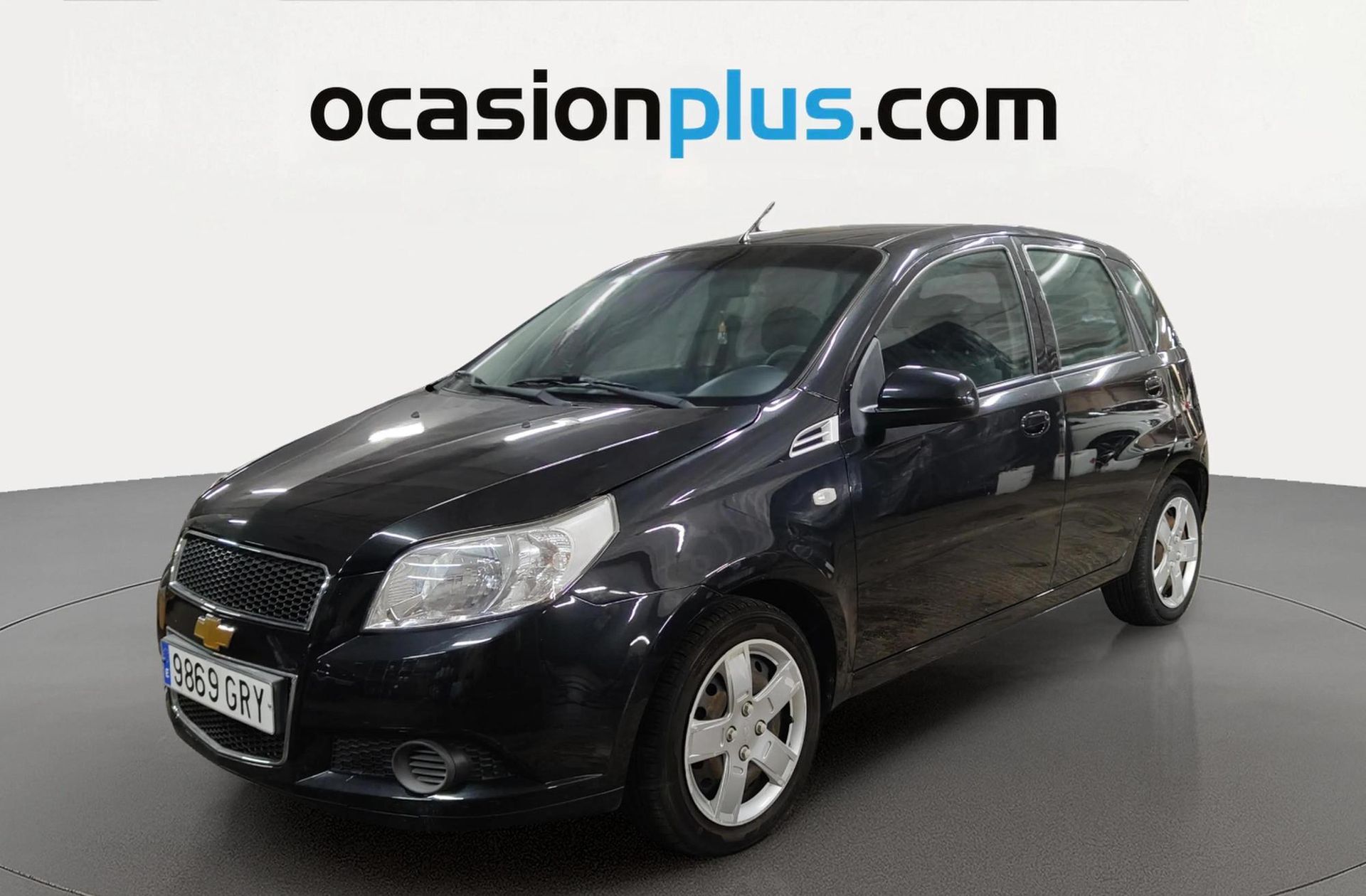 Chevrolet Aveo 1.2 16v LS